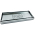 300-5600mm Chrome Tile Insert Shower Floor Grate Waste Drain