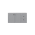 890*455*470mm Matte Grey Chester Federation Wall Hung PVC Cabinet,Right Hand Drawers
