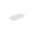 905X465X20mm Calacatta White (WG486) Zero Silica Engineer Stone Top