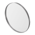 800X800X35mm Burshed Nickel Orbis Frame Mirror