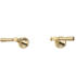 Clasico Wall Top Assemblies in Brushed Gold
