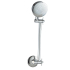 Ruby Round Brass All Direction Shower Head Chrome
