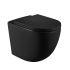 Norton99 Floor Mount Conceal System Toilet Floor Mount Conceal System Toilet 