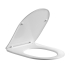 UF Slim Seat Matte White