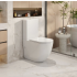 845*665*380mm Norton Back To Wall Toilet Suite Two Piece Toilet