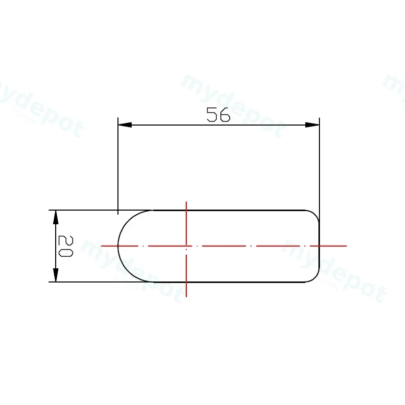 Persano Chrome Zinc Alloy Robe Hook view 2