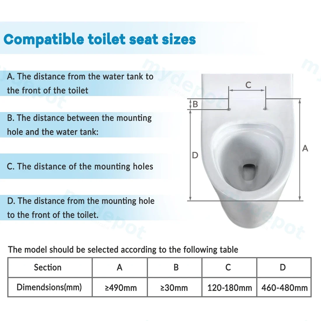 Nana Smart Toilet Seat Cover Wash & Dry Electric Bidet Toilet Seat (Hygeinec product not refundable if box opened) view 9