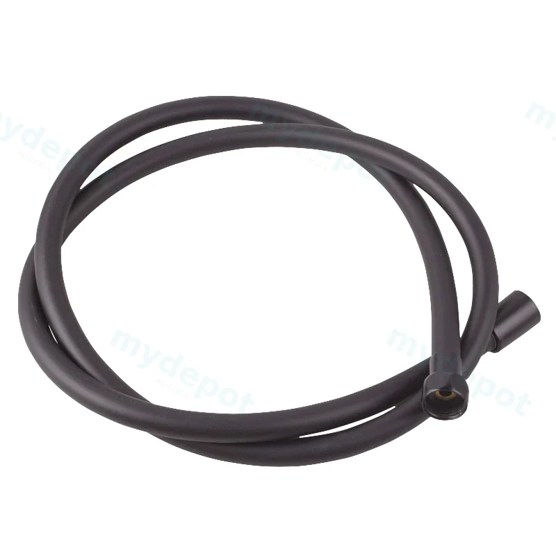 Esperia Gun Metal Grey 1500mm PVC Shower Hose view 2
