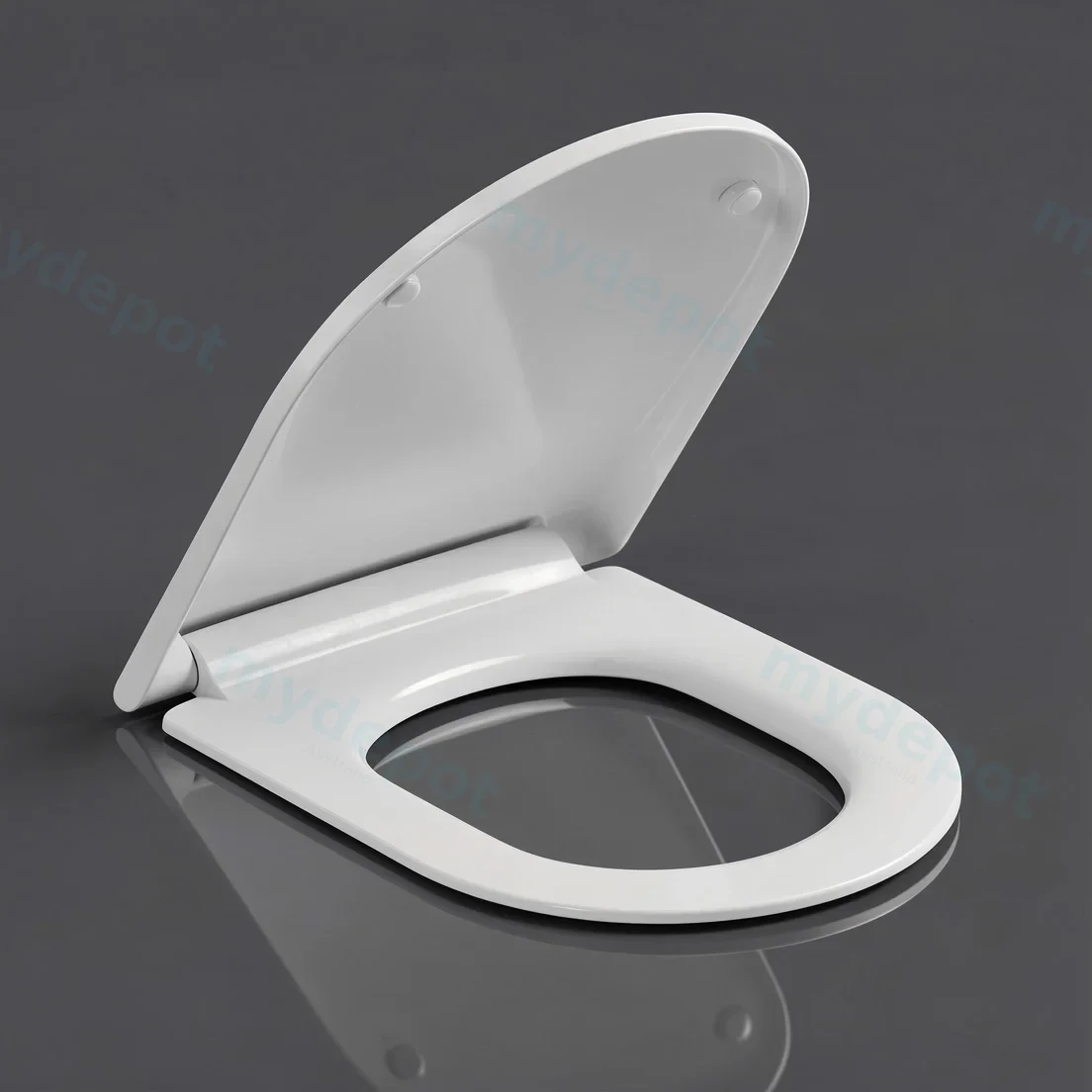 UF Slim Seat For Devito Toilet Suite view 7