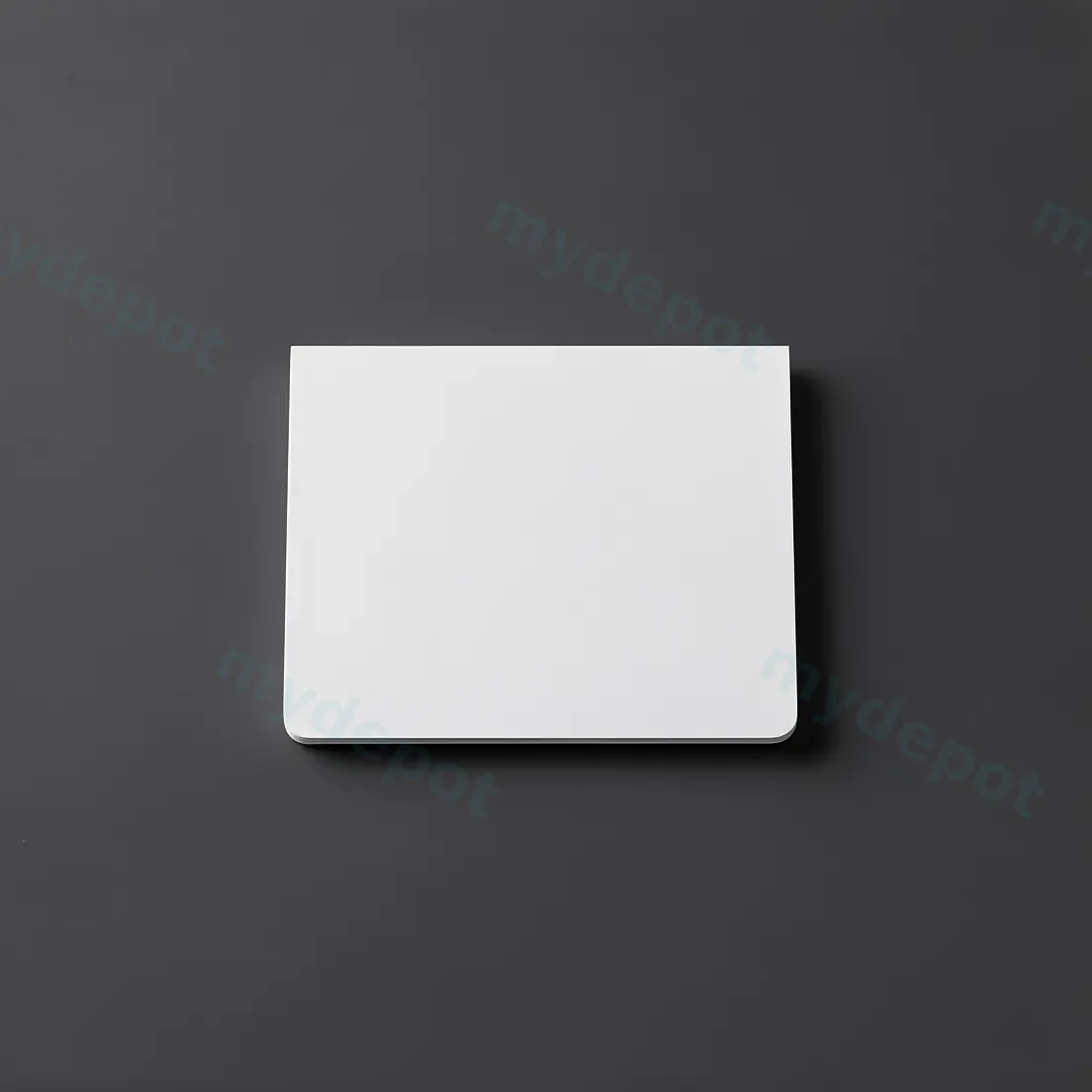 600x465x15mm Matte White Sintered Stone Top Benchtop view 5