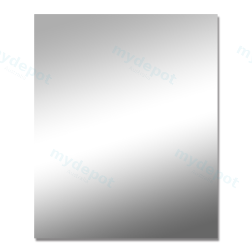 900*750*5mm Pencil Edge Plain Mirror