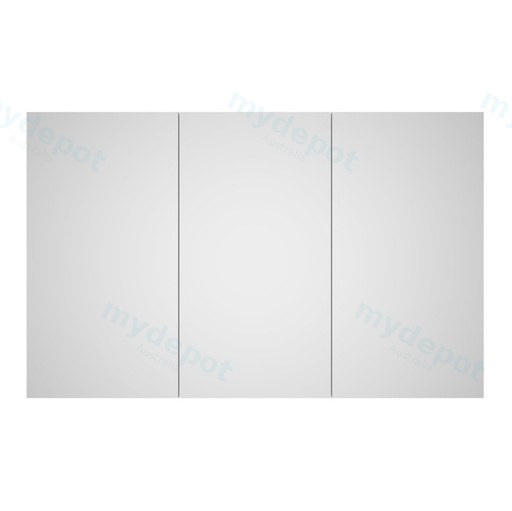 1200*155*750mm Alpha PVC Shaving Cabinets