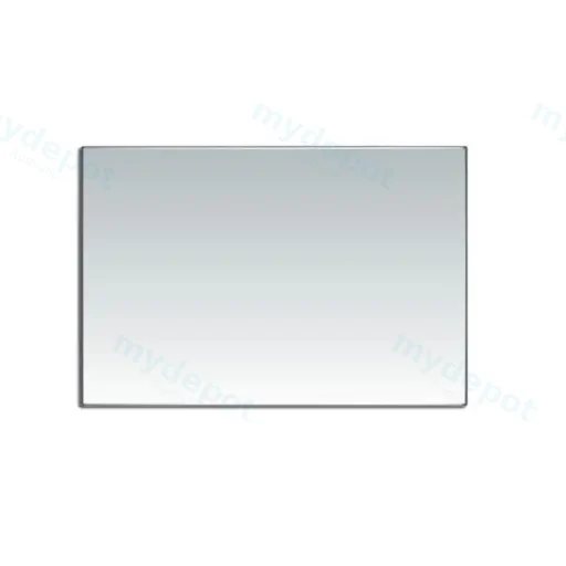 1200x900mm Pencil Edge Rectangle Plain Mirror