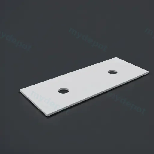 1205X465X12mm Matte White Solid Surface Blanco Stone Top