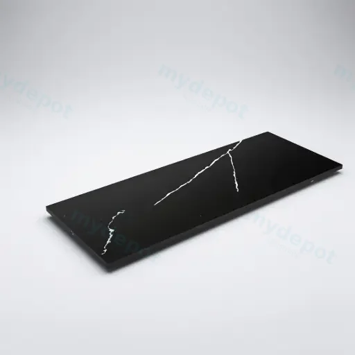 1205X465X20mm Calacatta Night (WG485)Zero Silica Engineer Stone Top