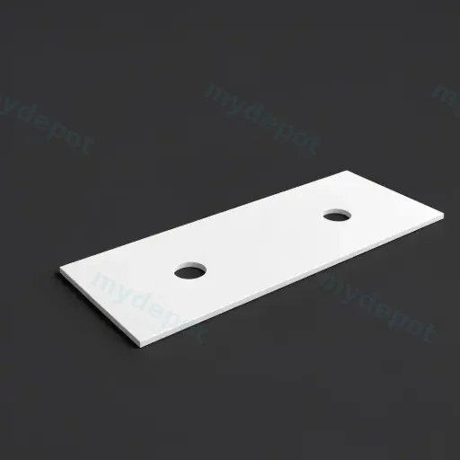 1205X465X20mm Blanco White(WG034) Zero Silica Engineer Stone Top