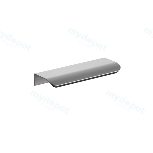 120mm Agena, Kliff And Madura Brushed Nickel Handle