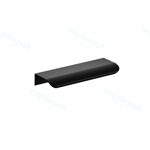 120mm Agena, Kliff And Madura Matte Black Handle