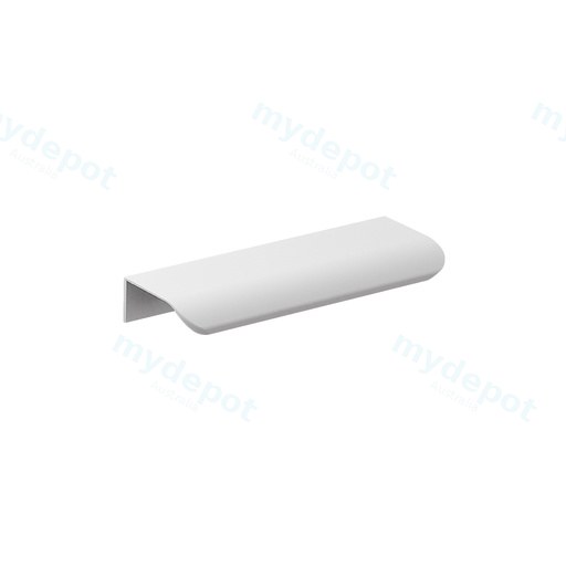 120mm Agena, Kliff And Madura Matte White Handle