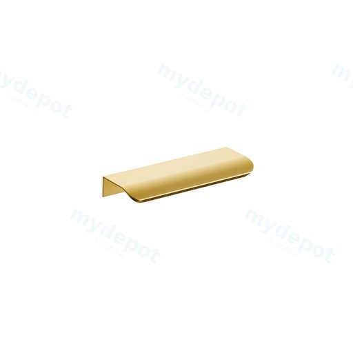 120mm Agena, Kliff And Madura Brushed Gold Handle