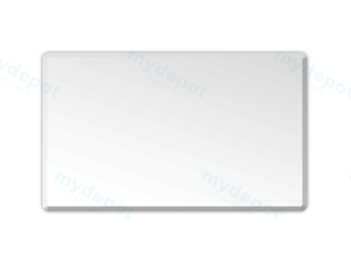 1500X900X5mm Recta Bevel Edge Mirror