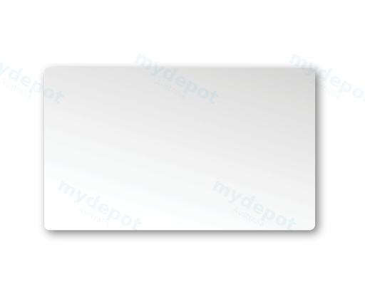 1500X900X5mm Recta Plain Pencil Edge Mirror