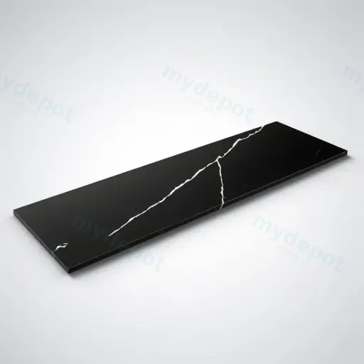 1505X465X20mm Calacatta Night (WG485)Zero Silica Engineer Stone Top