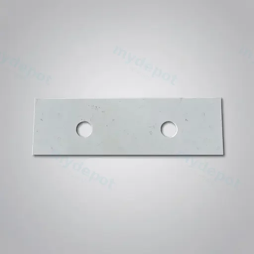 1505x465x15mm Carrara White Zero Silica Quartz Square Corner Stone Top
