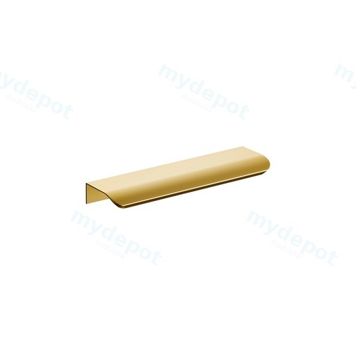 150mm Agena, Kliff And Madura Brushed Gold Handle