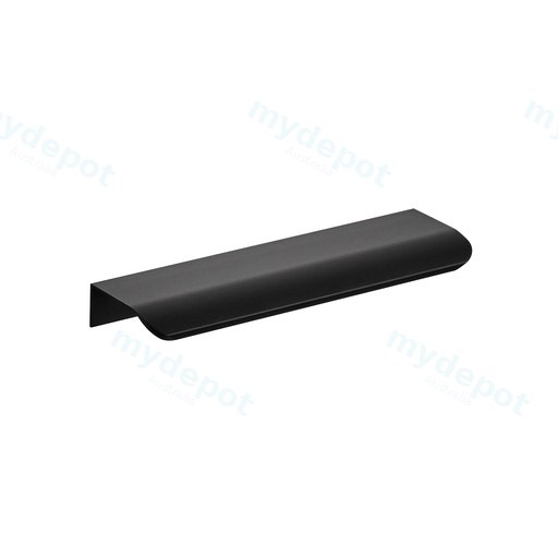 150mm Agena, Kliff And Madura Matte Black Handle