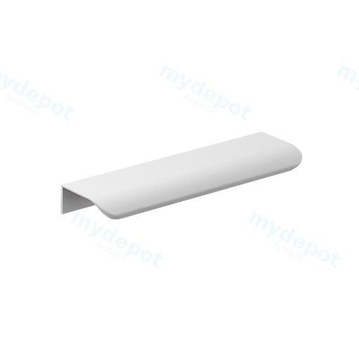150mm Agena, Kliff And Madura Matte White Handle