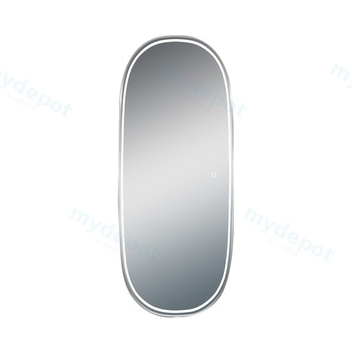 1600x650mm Dressing Led Mirror With Mirror Touch Switch