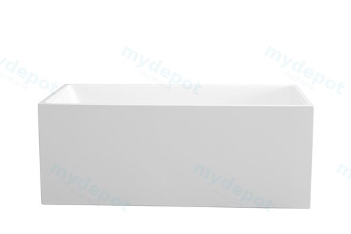 1700*800*590mm Orta Multi-Fix Freestanding Gloss White Bathtub