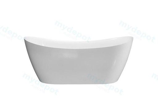 1700*800*700mm Disney Ultra Thin Freestanding Bathtub Gloss White
