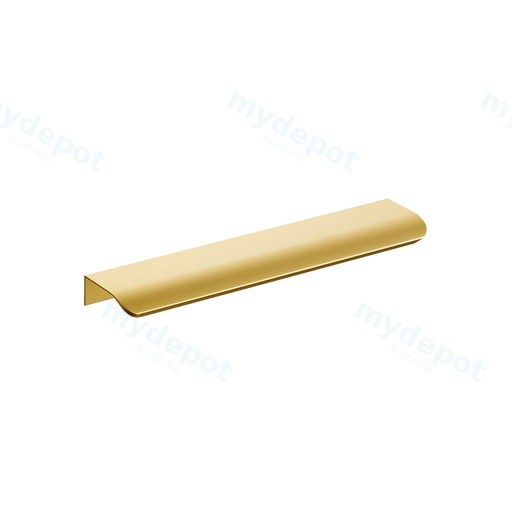 200mm Agena, Kliff And Madura Brushed Gold Handle