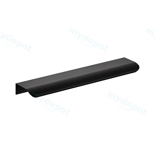 200mm Agena, Kliff And Madura Matte Black Handle