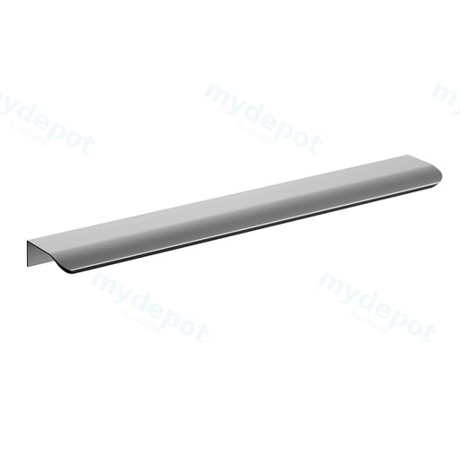 250mm Agena, Kliff And Madura Brushed Nickel Handle