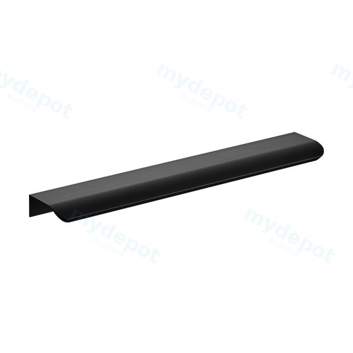 250mm Agena, Kliff And Madura Matte Black Handle
