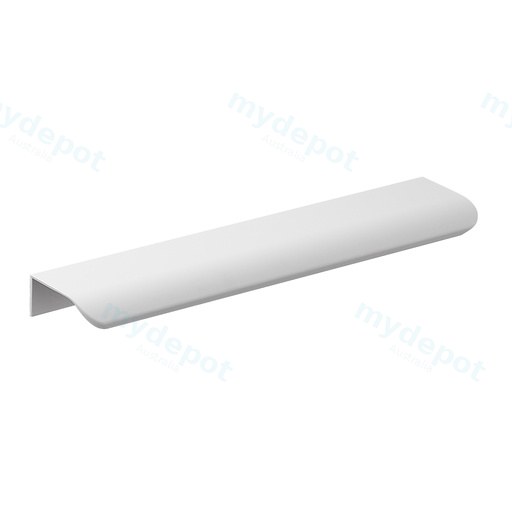 200mm Agena, Kliff And Madura Matte White Handle