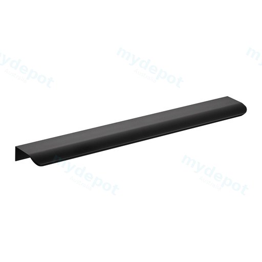 300mm Agena, Kliff And Madura Matte Black Handle
