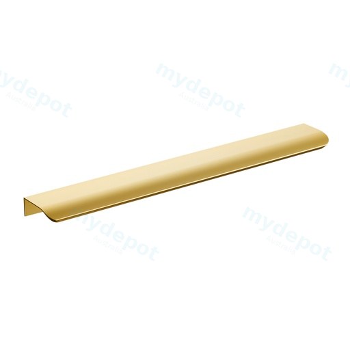 300mm Agena, Kliff And Madura Brushed Gold Handle