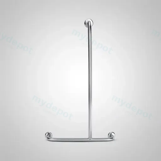 32mm Shower Satin SS Grab Rail