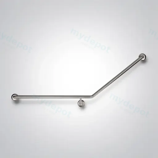 32mm Toilet Satin SS Grab Rail