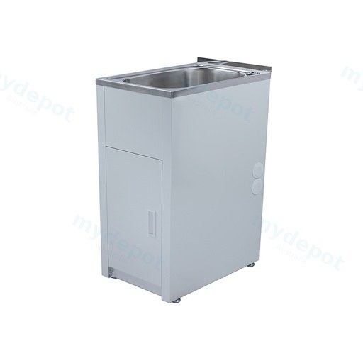 370WX560DX870Hmm 30 Litre Compact Laundry Tub & Cabinet