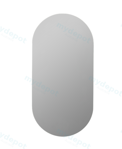 450X900X150mm Matte White Allison Pill Shaving Cabinet