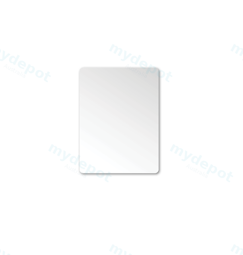 450X600X5mm Recta Plain Pencil  Edge Mirror
