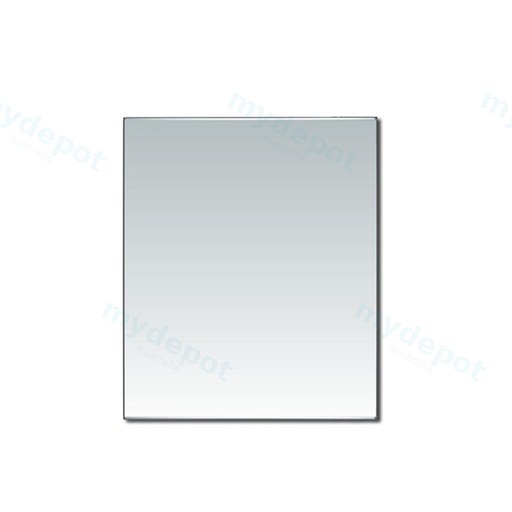 600X750mm Pencil Edge Rectangle Plain Mirror