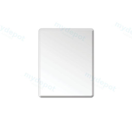 600X750X5mm Recta Bevel Edge Mirror