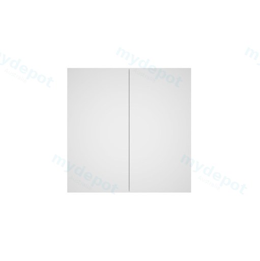 750*155*750mm Alpha PVC Shaving Cabinets