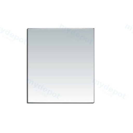 750X900mm Pencil Edge Rectangle Plain Mirror